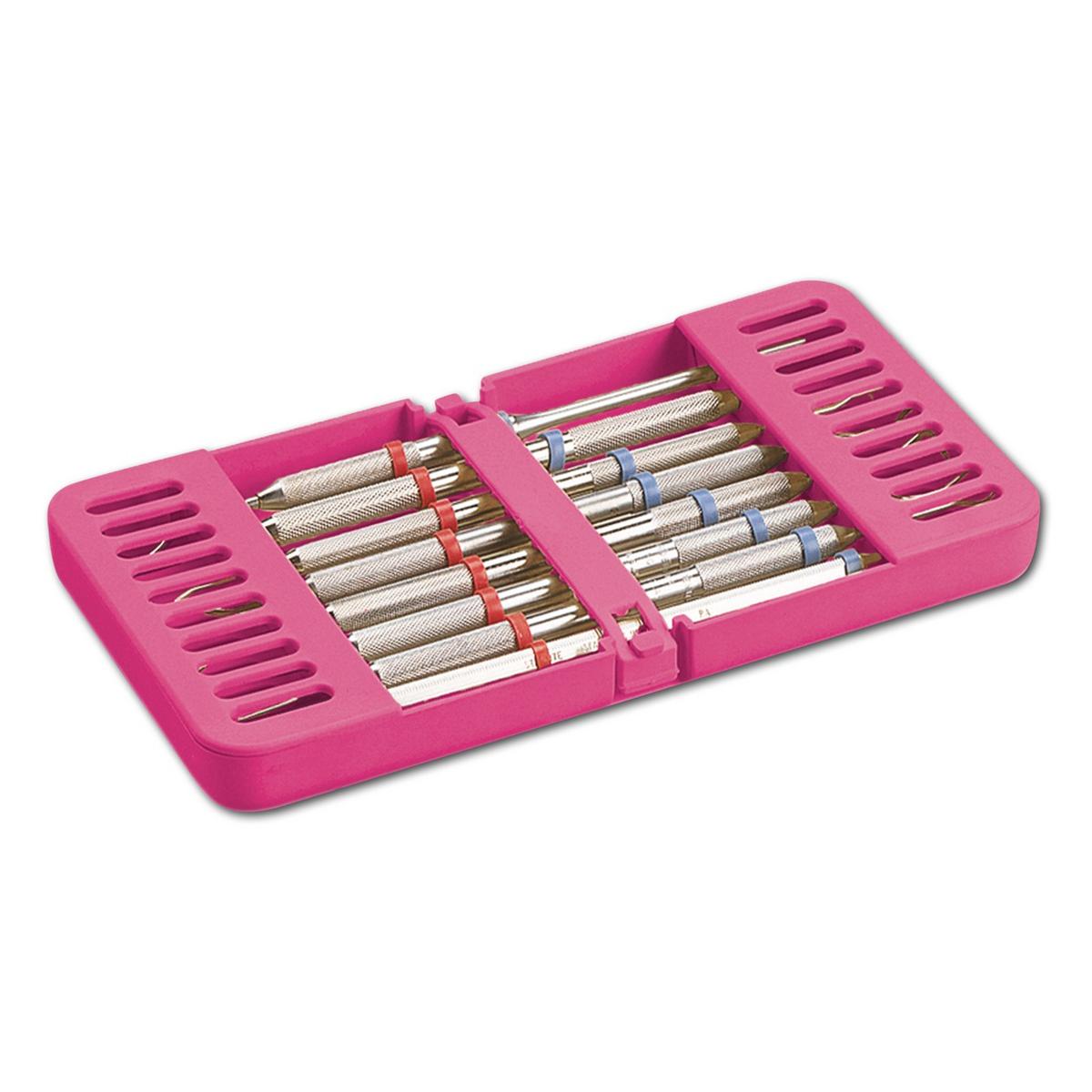 Compact Cassette - Neon roze 50Z915S