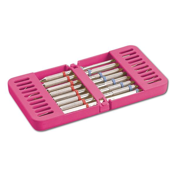 Compact Cassette - Neon roze 50Z915S