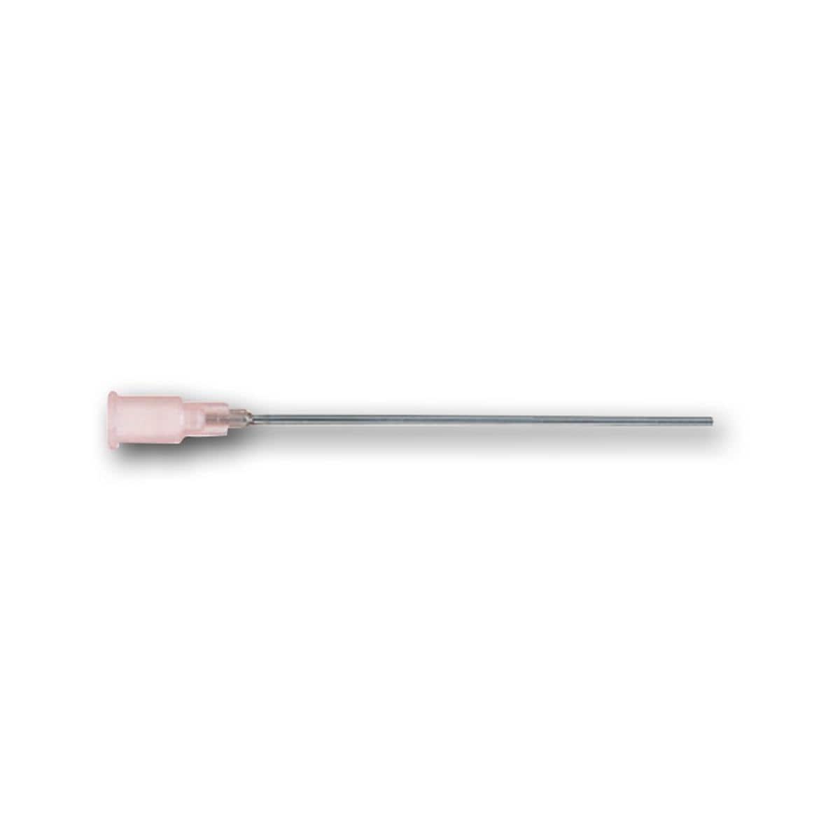 Sterican Blunt Fill optreknaald - roze, 18G 1,2 x 40 mm, zonder filter, per 100 stuks