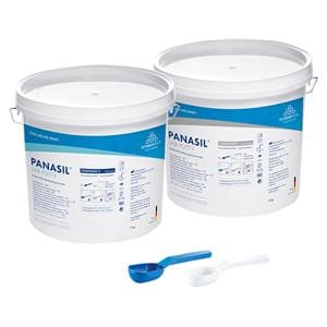 Panasil lab Putty - Verpakking, 2 x 5 kg