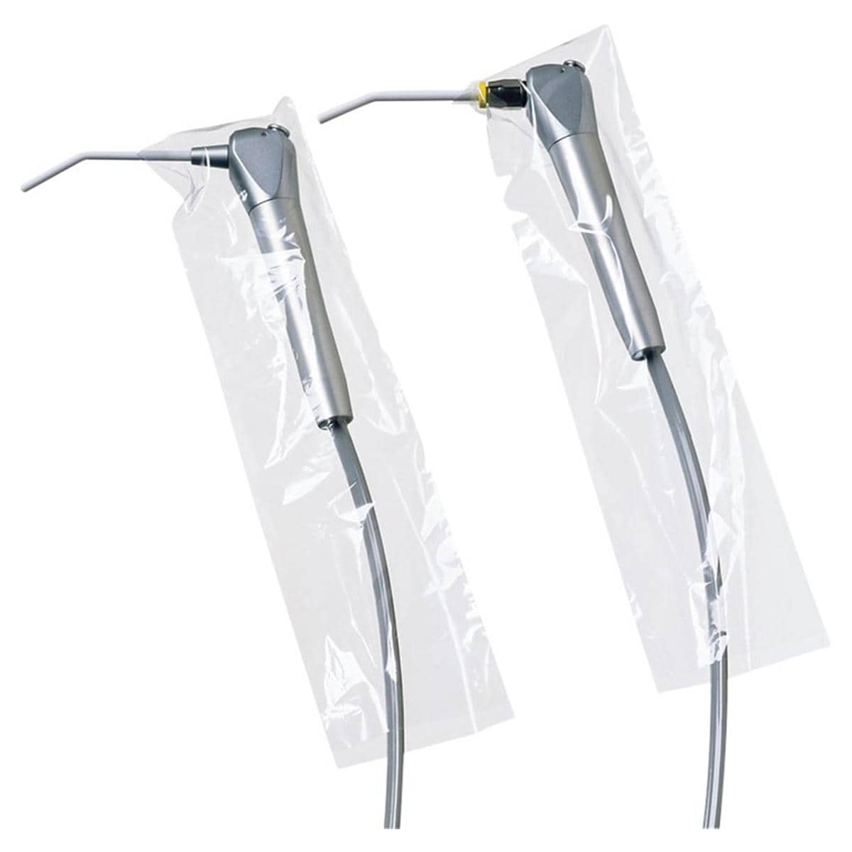 Pinnacle Syringe Sleeve - REF 3760, 6,4 x 25,4 cm - 500 stuks