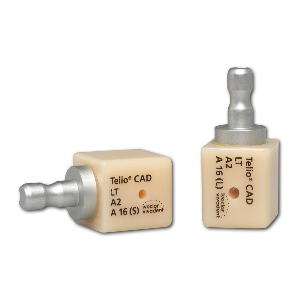 Telio CAD Abutment Solutions - A3,5, Large - 3 stuks