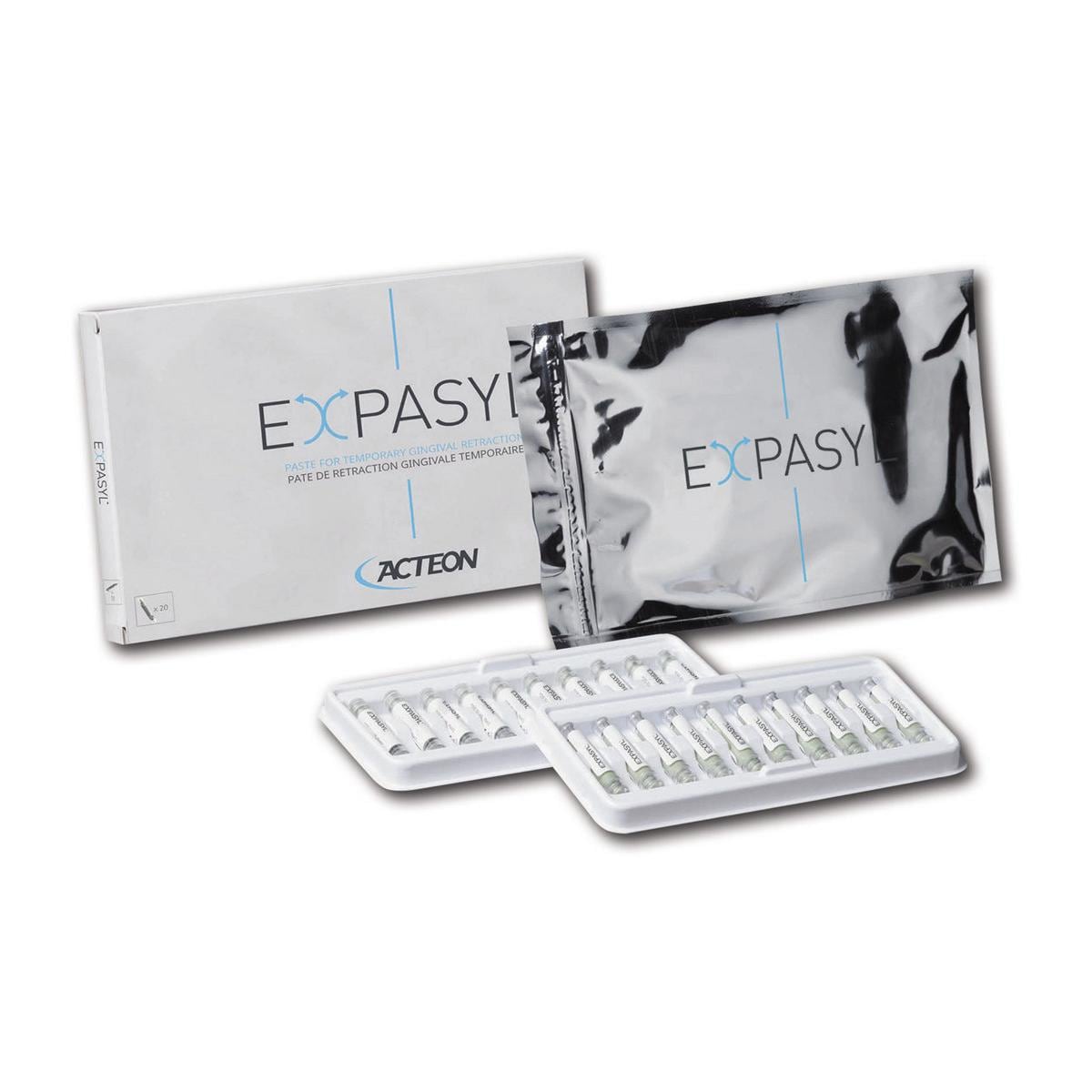 Expasyl - Pastacapsules, 20 stuks 261030