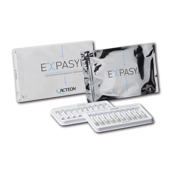 Expasyl - Pastacapsules, 20 stuks 261030