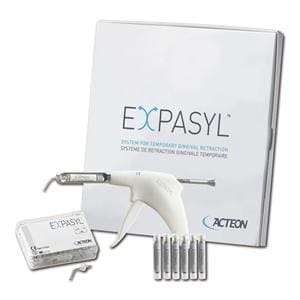 Expasyl Minipack - 6 pastacarpules, 1 applicator en 12 canules