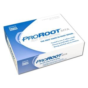 ProRoot MTA White - navulling - Verpakking 4x 0,5 g