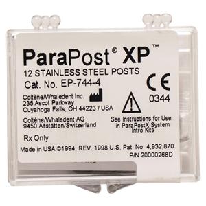 ParaPost XP - rvs - EP 744 3 bruin,  0,90 mm - 10 stuks