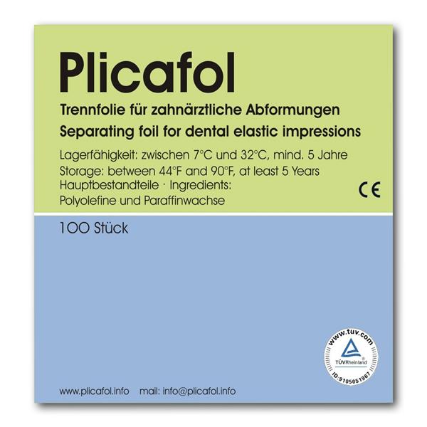Plicafol - 100 stuks