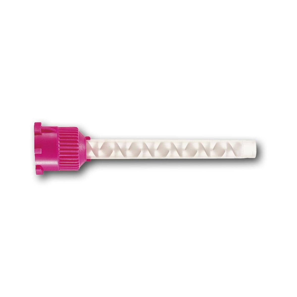 Automix Tips roze, 1:1 - Verpakking, 50 stuks