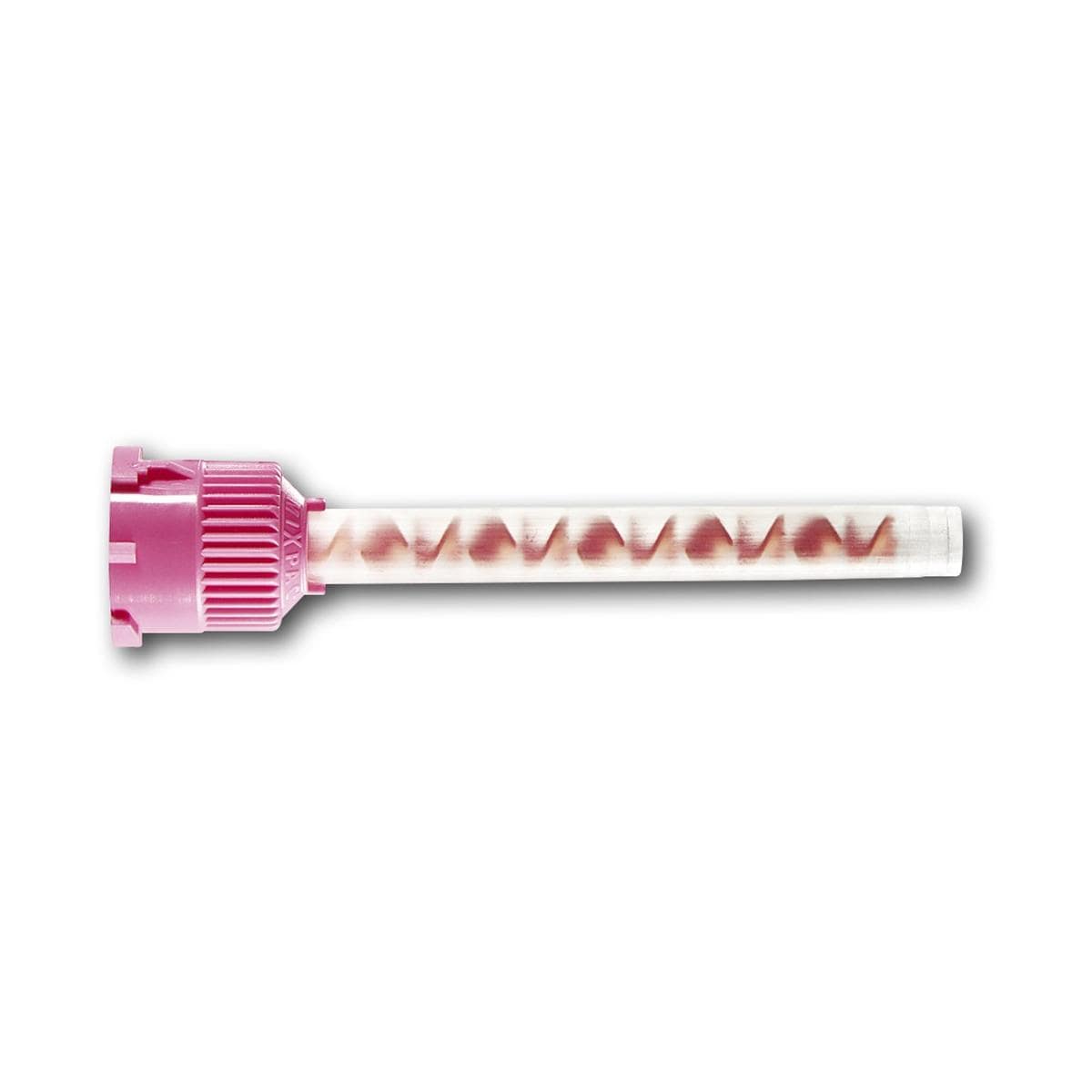 Automix Tips roze 10:1 / 4:1 - Verpakking, 25 stuks