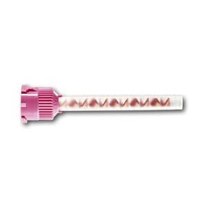 Automix Tips roze 10:1 / 4:1 - Verpakking, 25 stuks