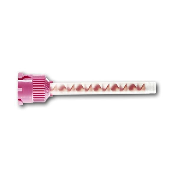Automix Tips roze 10:1 / 4:1 - Verpakking, 25 stuks