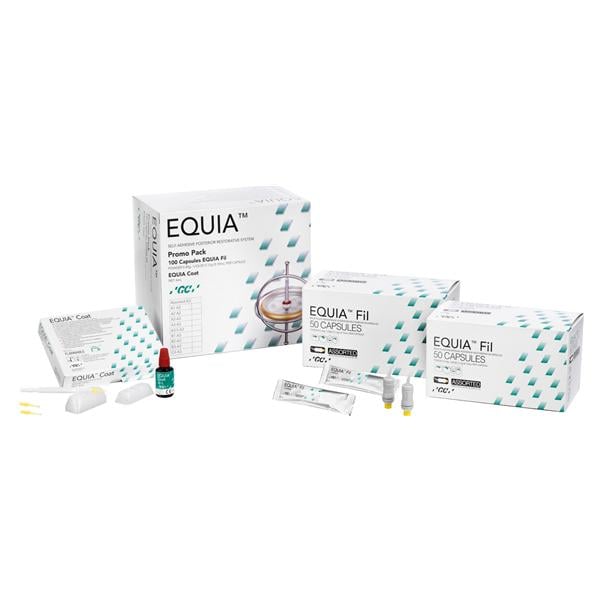 EQUIA - Promo Pack - A2/A2