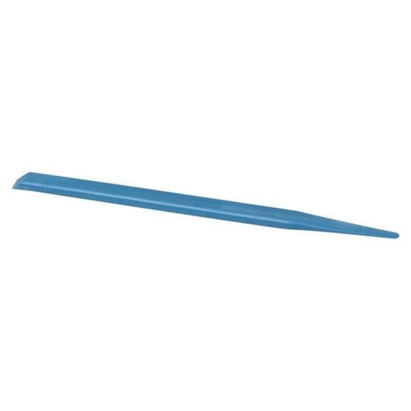 Fuji kunststof spatel blauw - Per stuk
