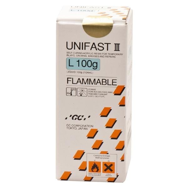 Unifast lll - vloeistof - Flesje, 104 ml