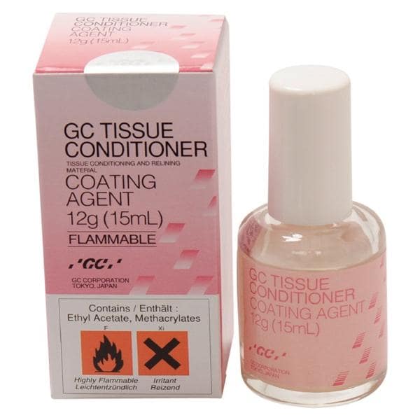 Tissue Conditioner Coating 2893 Henry Schein Dental