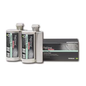 Flexitime Fast & Scan Dynamix - Heavy tray, cartridge refill
