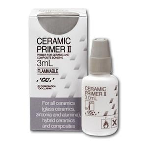 Ceramic Primer II - Flesje, 3 ml