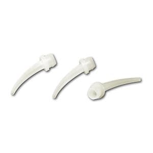 Intraoral tips - wit - Verpakking, 100 stuks