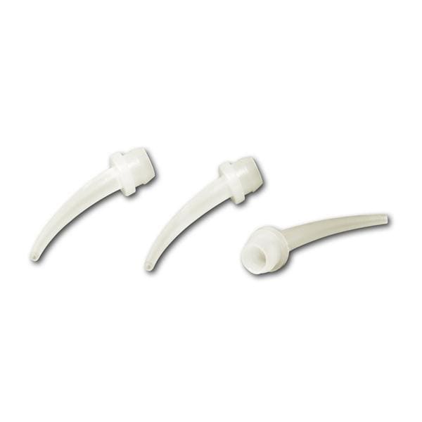 Intraoral tips - wit - Verpakking, 100 stuks