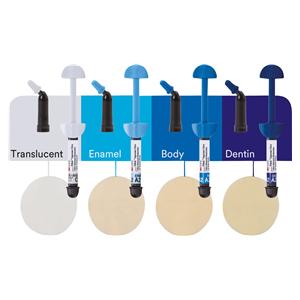 Filtek Supreme XTE - Single Shade Kit, spuiten - Singleshade kit spuitenBevat ieder 2 spuiten A2 en A3 en techniekkaarten.