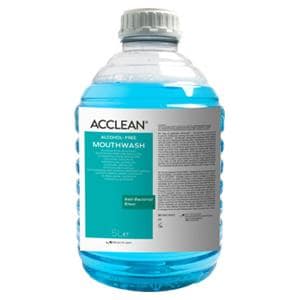 Acclean Mondspoeling alcoholvrij - Can, 5 liter