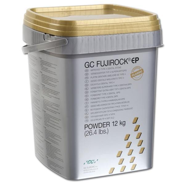 Fujirock EP - Classic Line - Golden Brown, 12 kg