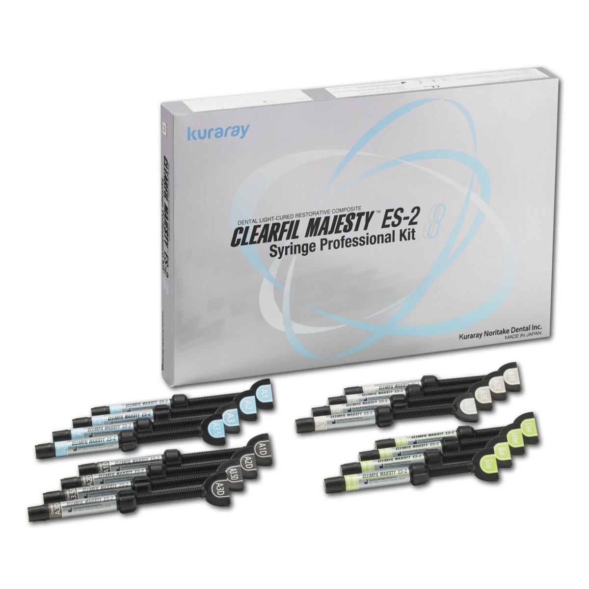 Clearfil Majesty ES-2 - Professional Kit spuitjes - # 3010EU