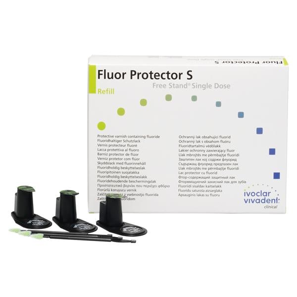 Fluor Protector S - Single Dose, 20x 0,26 g
