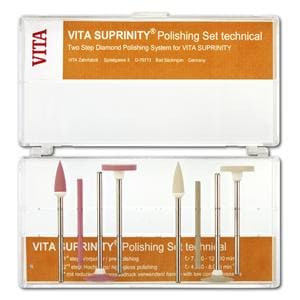 VITA Suprinity - Polishing Set technical - Complete set