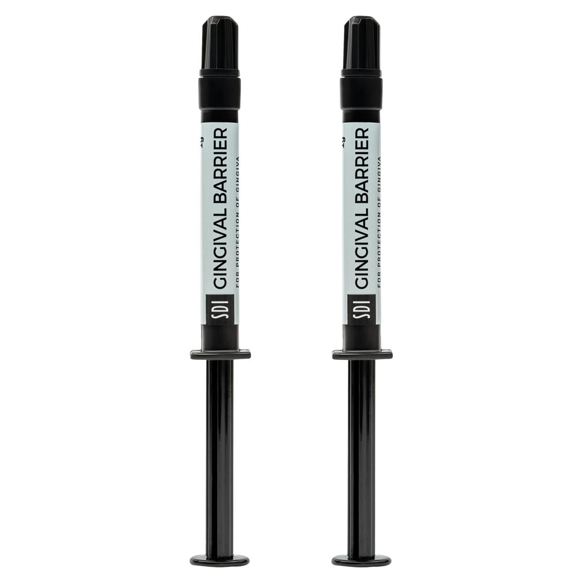 Pola Office - Gingival Barrier - Spuit, 2x 1 g