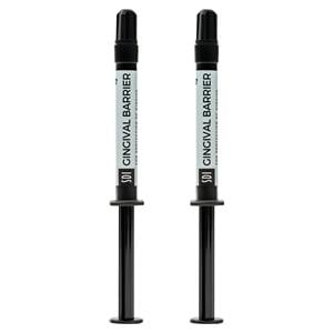 Pola Office - Gingival Barrier - Spuit, 2x 1 g