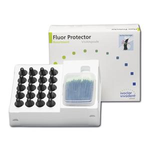 Fluor Protector - Single Dose - 20x 0,4 ml en accessoires