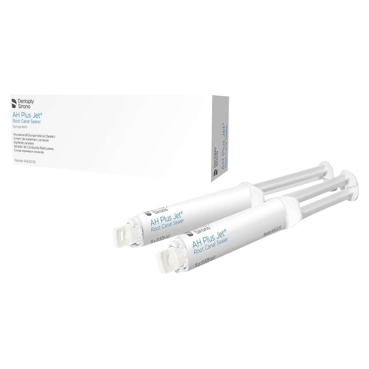 AH Plus Jet - navulling - 2x 15 g