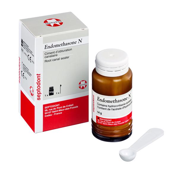 Endomethasone N - Poeder, 14 g
