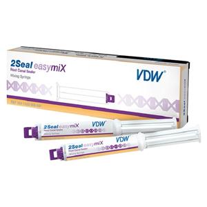 2Seal easymix - navulling - spuit 2 x 15g
