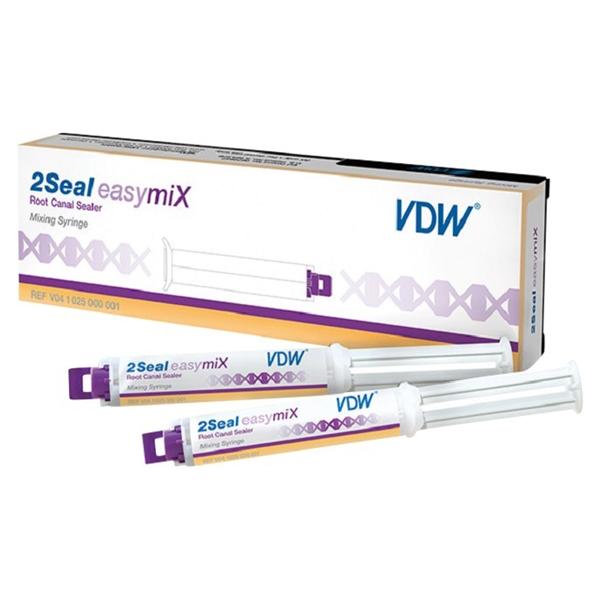 2Seal easymix - navulling - spuit 2 x 15g