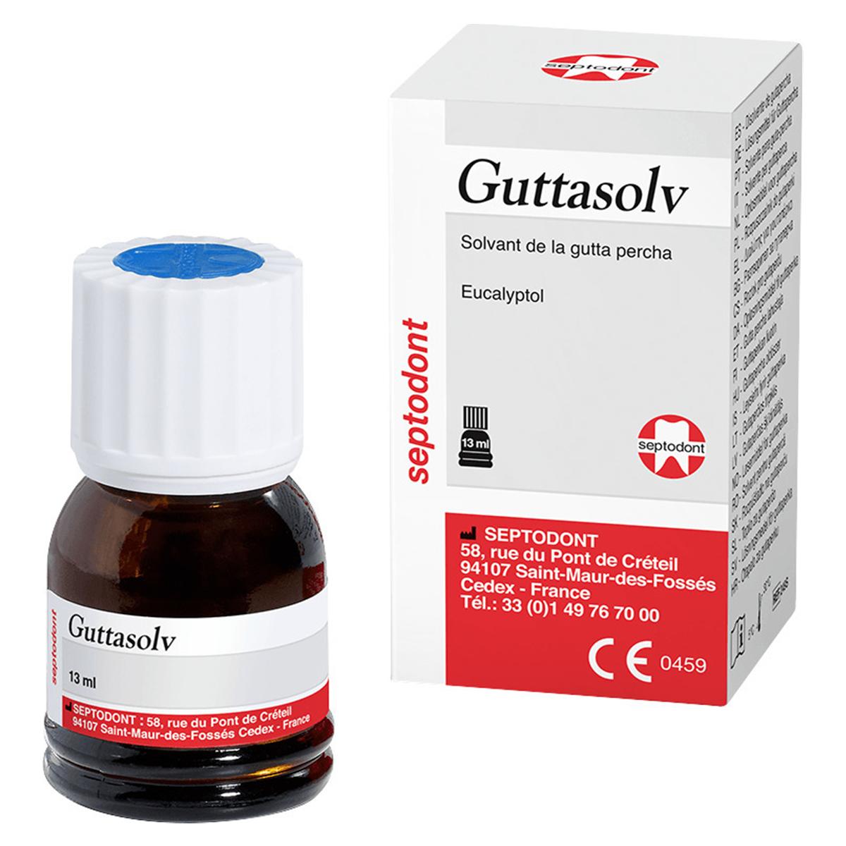 Guttasolv - Flesje, 13 ml