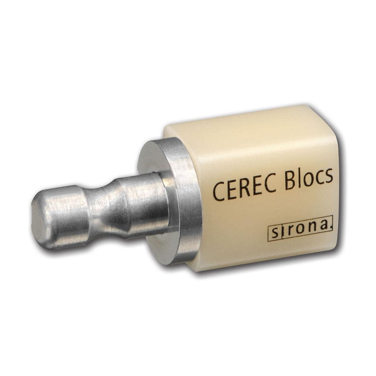 CEREC Blocs C12 - Bleach 2C, 8 stuks