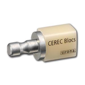 CEREC Blocs C14 - Bleach 2C, 8 stuks