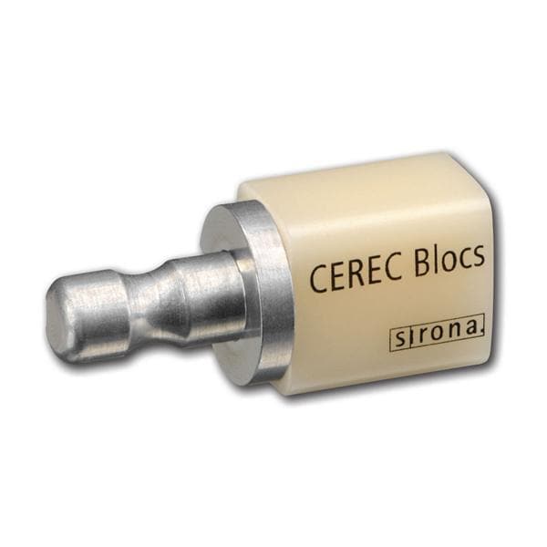 CEREC Blocs C14 - Bleach 2C, 8 stuks