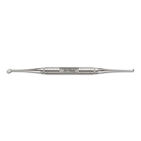 Chirurgische curette Molt - CM2/4S, heft 6