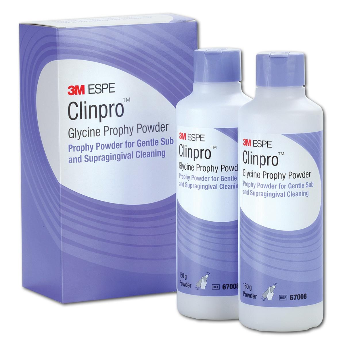 Clinpro Glycine Prophy Powder - 47801