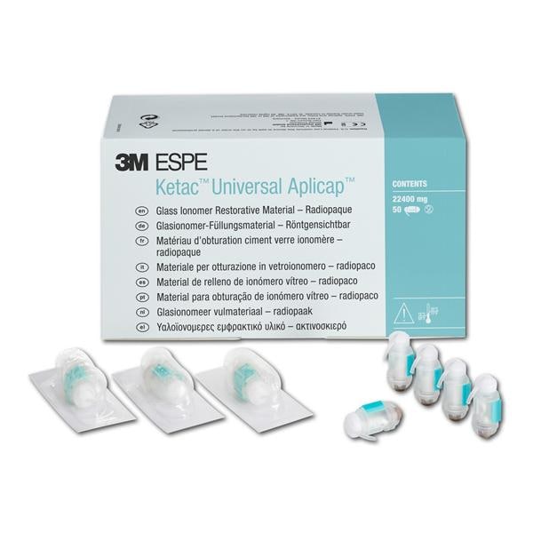 Ketac Universal Aplicap - navulling - A3, 50 stuks