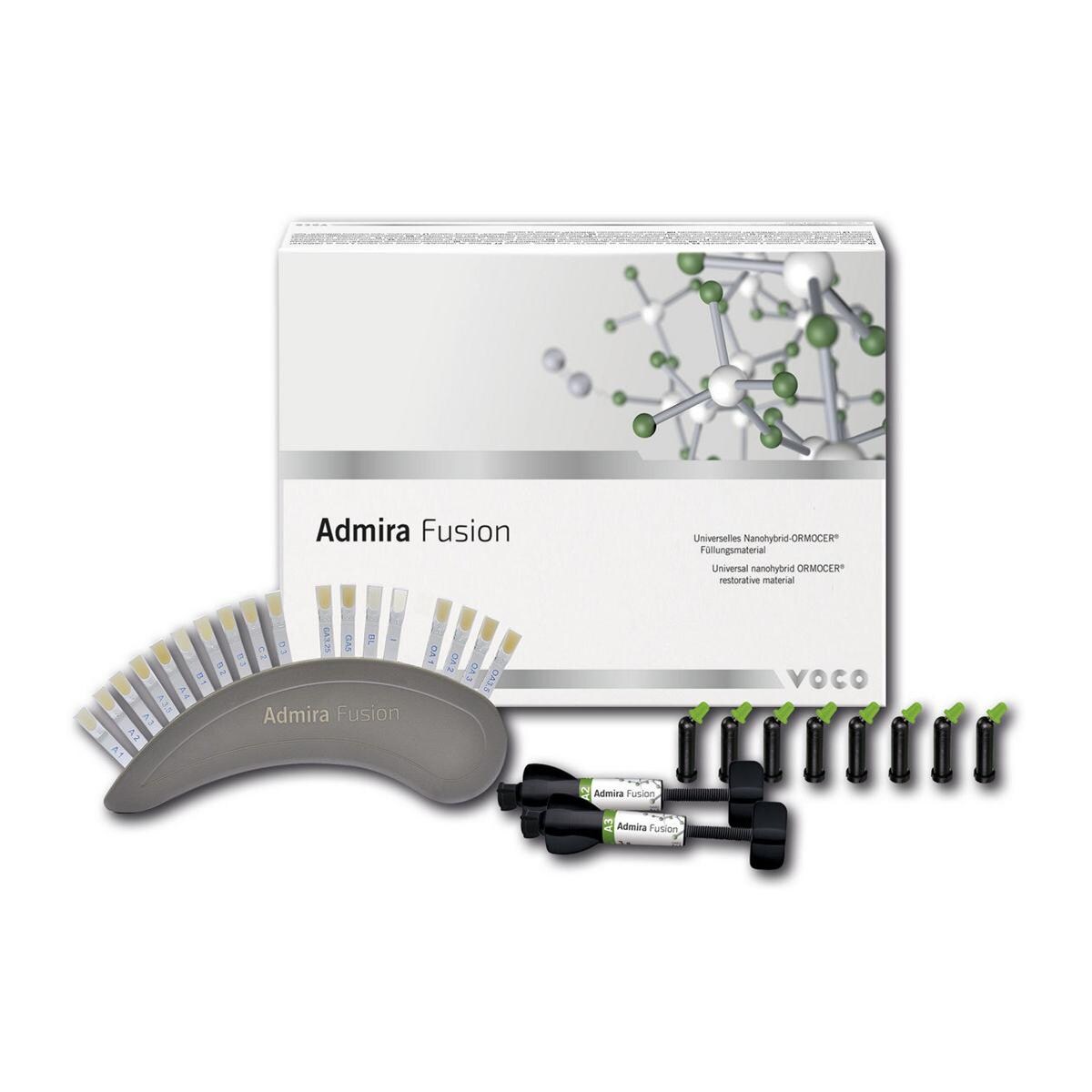 Admira Fusion set caps - 2780