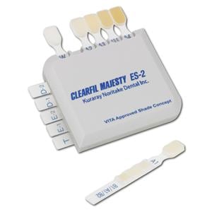 Clearfil Majesty ES-2 - intro tips - # 3102EU