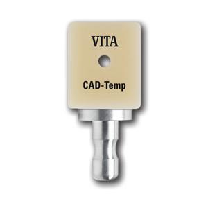 VITA CAD-Temp monoColor Implant Solutions - 3M2T, 16S