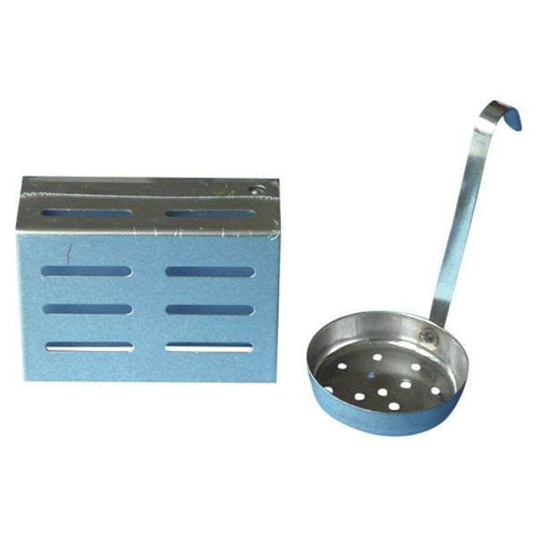 Accessoires voor Ultrasoonreiniger Sweep 2000 - Zeefbox voor kleine voorwerpen