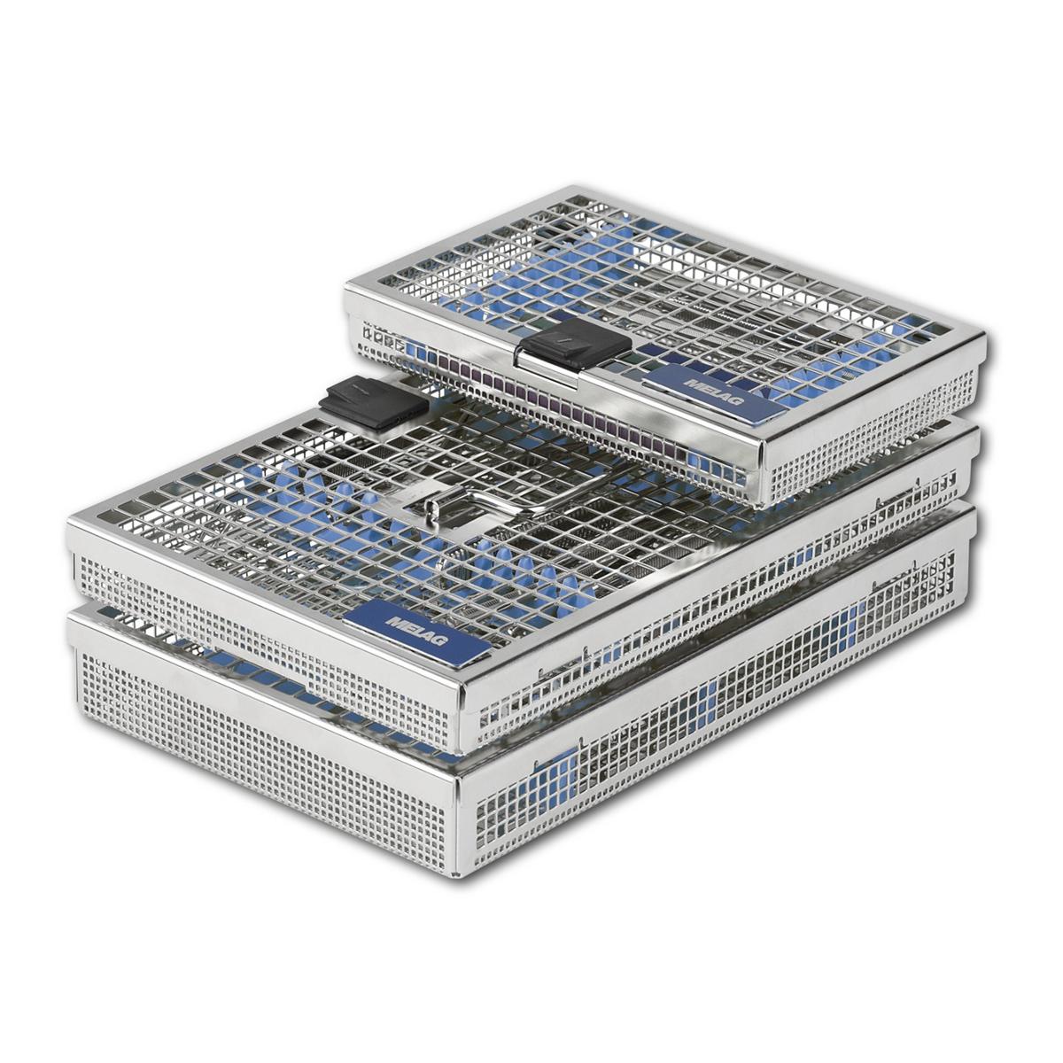 MELAstore®, Trays - Tray 100, afmeting 275 x 176 x 30 mm