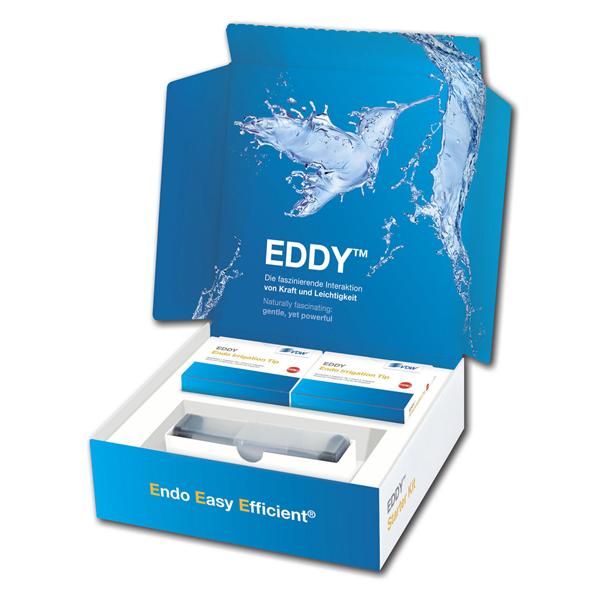 Eddy - Starterkit - Multiflex aansluiting